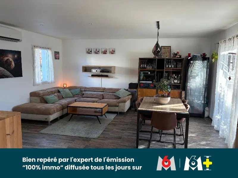 Maison à vendre, 89m², Treillières