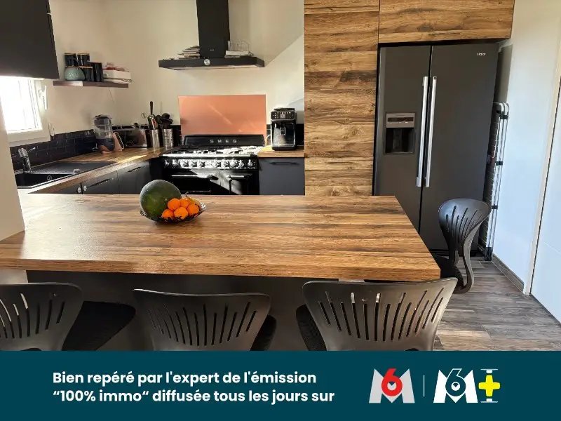 Maison à vendre, 89m², Treillières