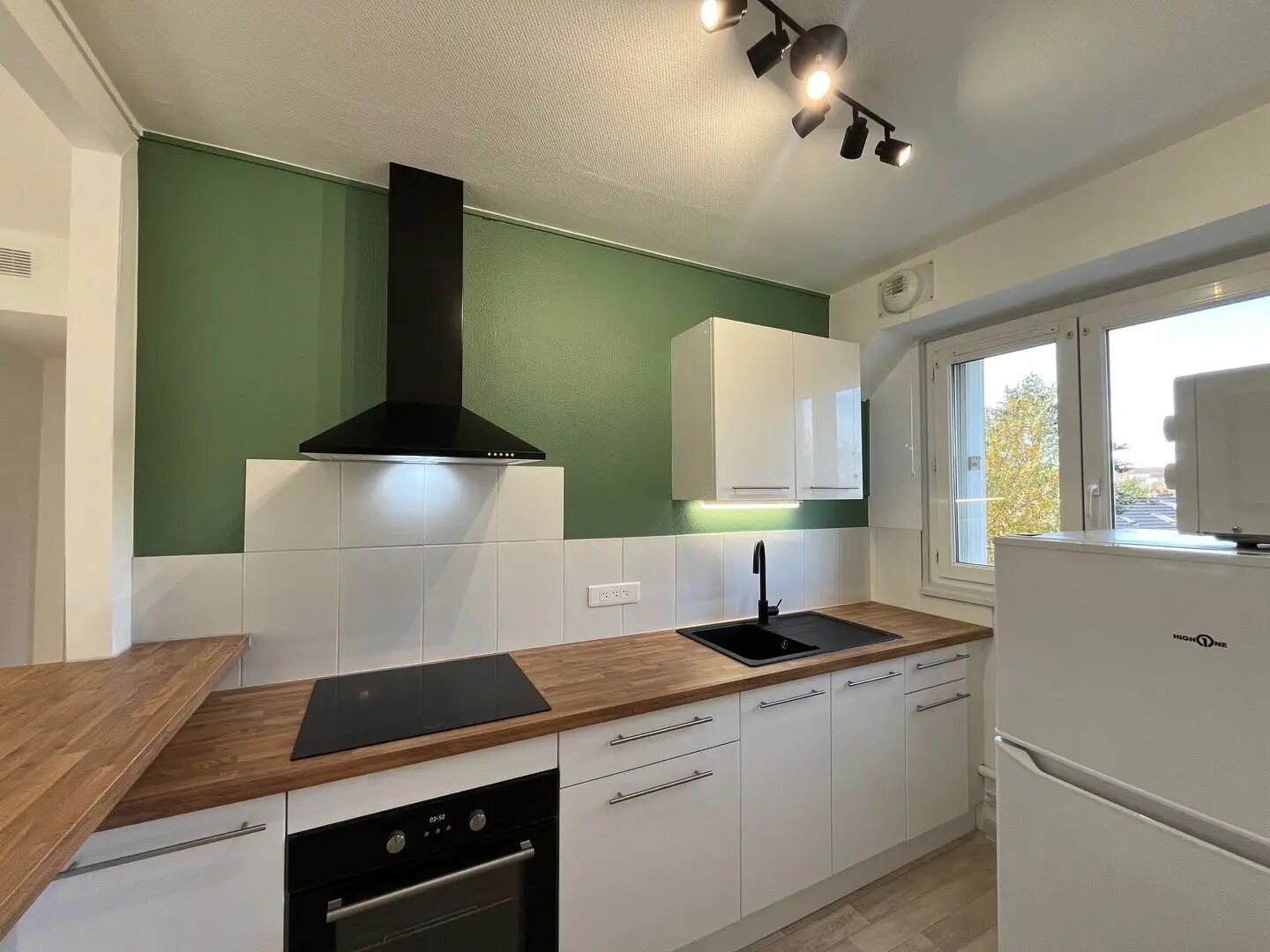 Appartement à vendre, 54m², Vieux-Charmont