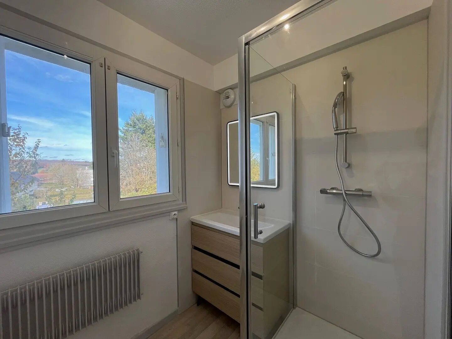 Appartement à vendre, 54m², Vieux-Charmont