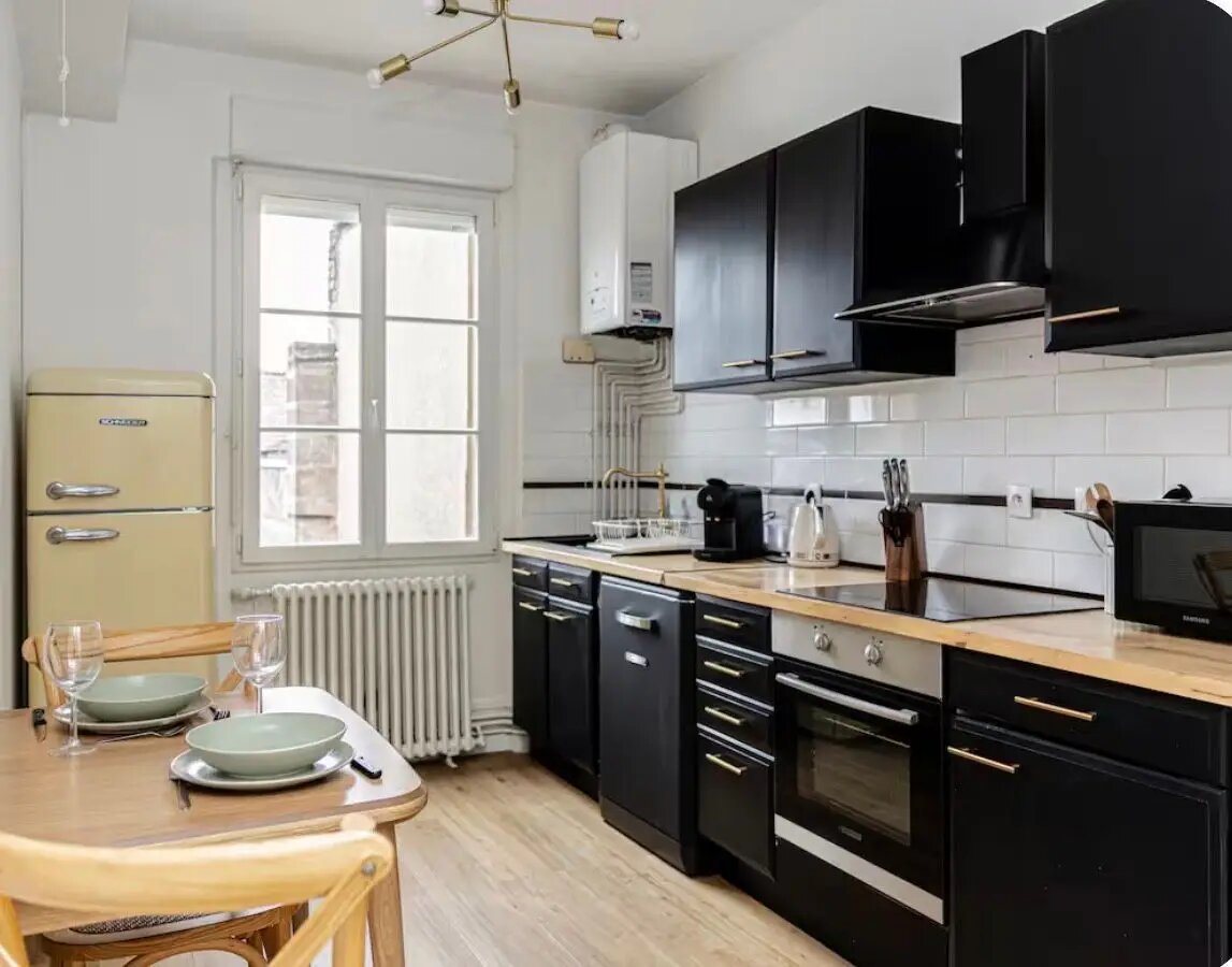 Appartement à vendre, 60m², Orléans