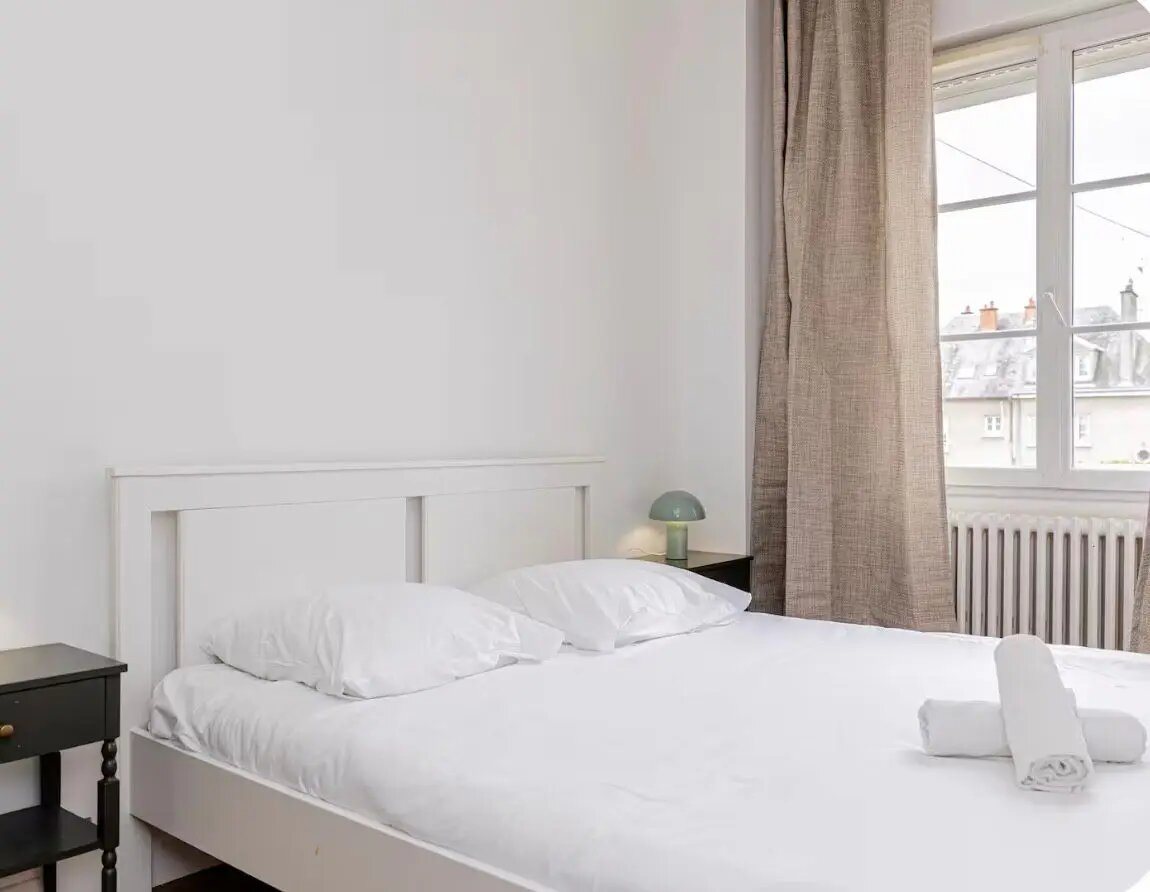 Appartement à vendre, 60m², Orléans