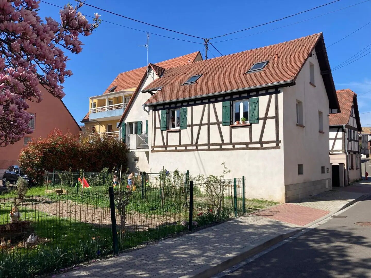 Appartement à vendre, 96m², Lampertheim
