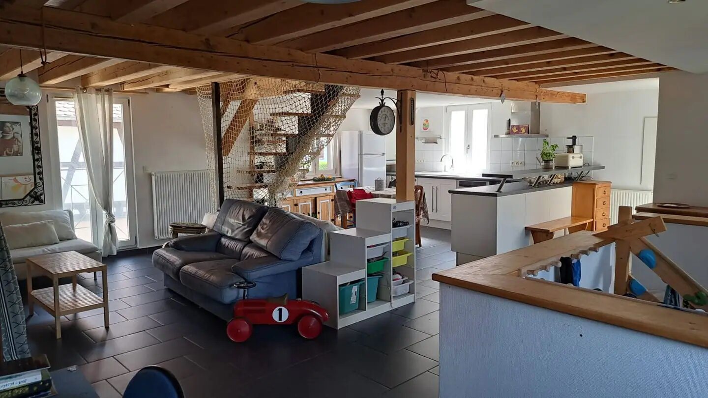 Appartement à vendre, 96m², Lampertheim