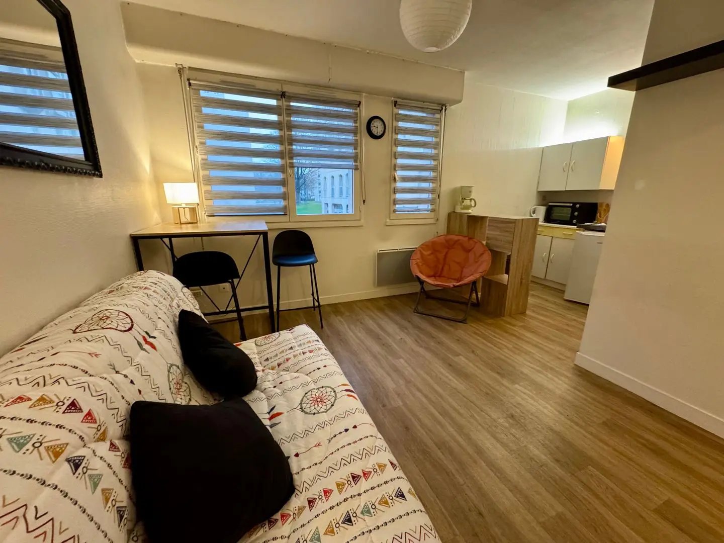 Appartement à louer, 20m², Rouen