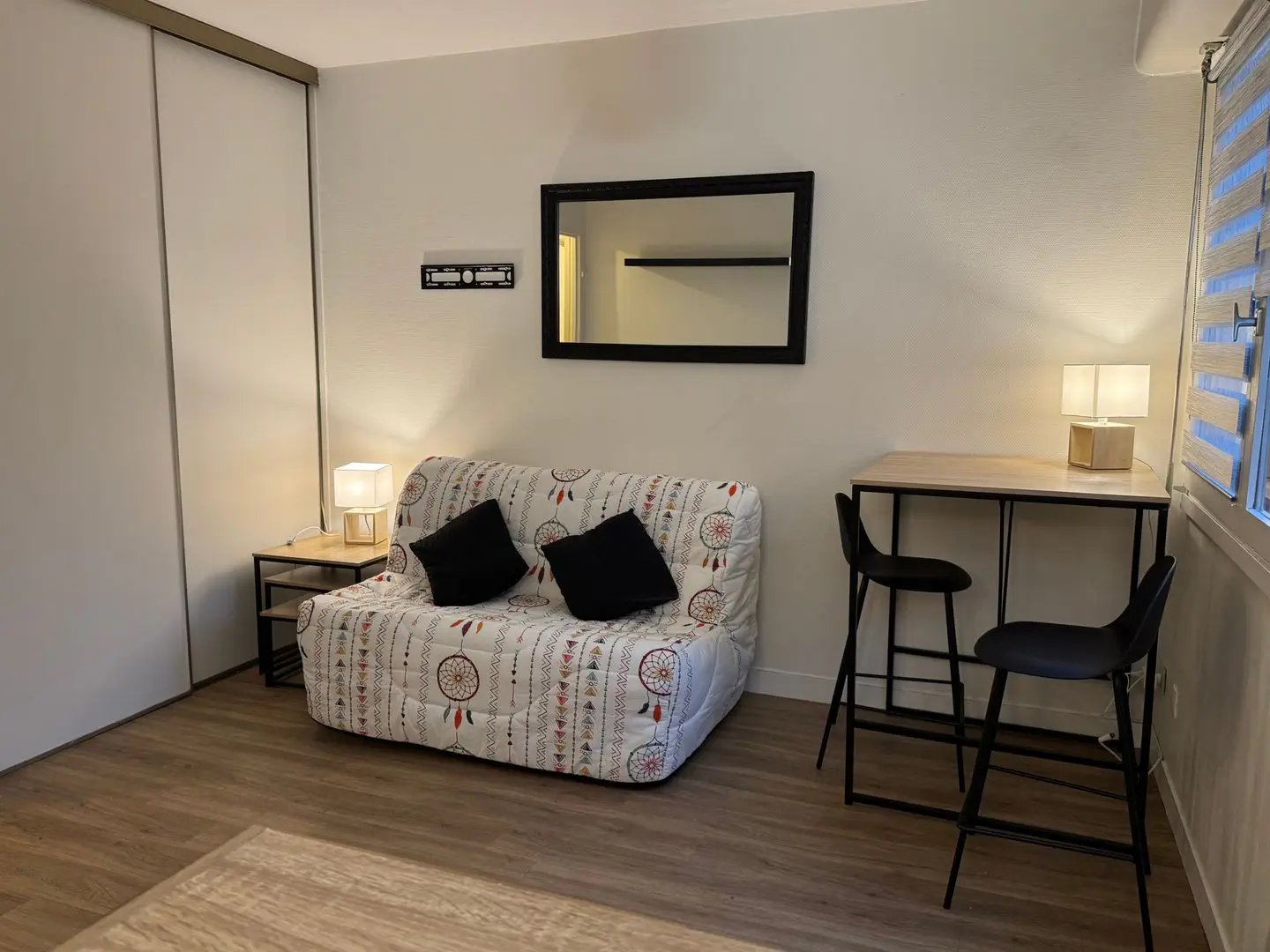 Appartement à louer, 20m², Rouen