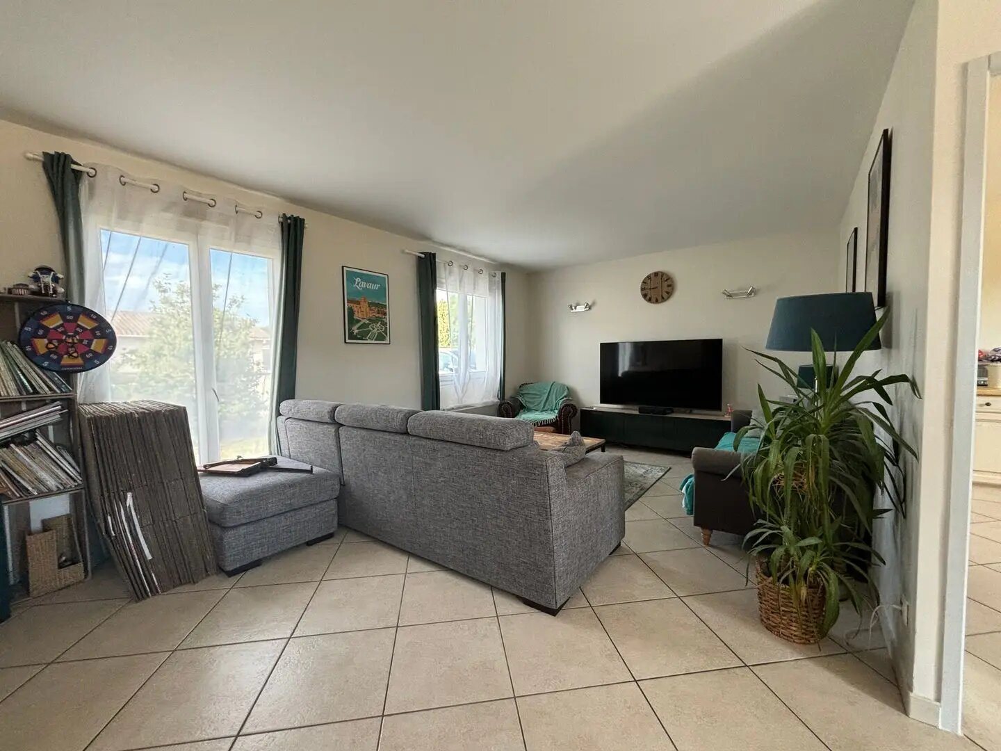 Maison à louer, 130m², Saint-Jean-d'Illac