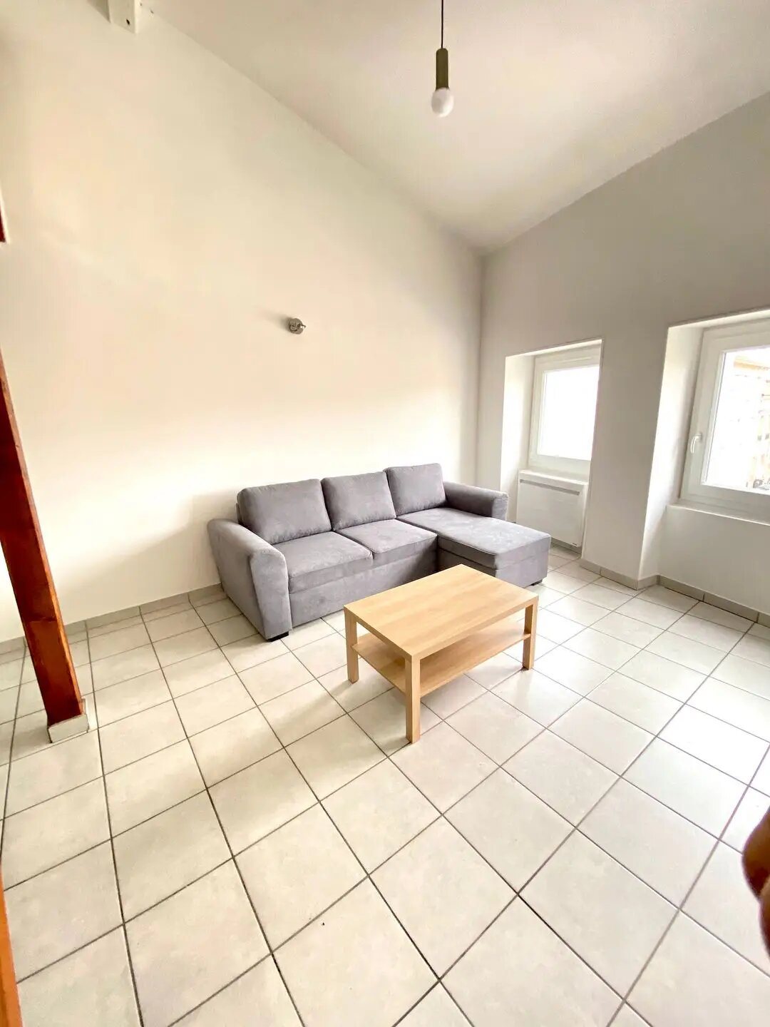 Appartement à louer, 50m², Firminy