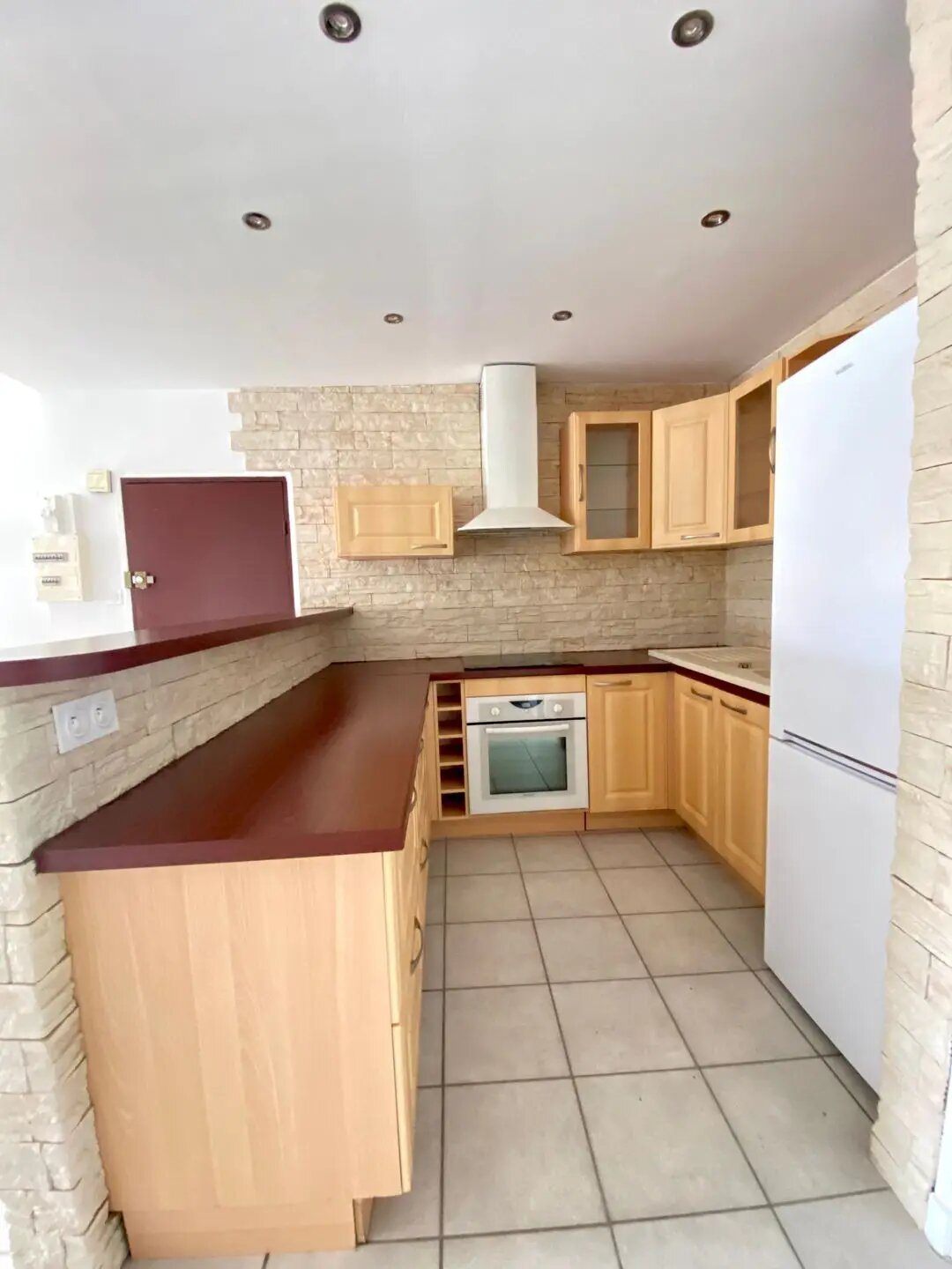 Appartement à louer, 50m², Firminy
