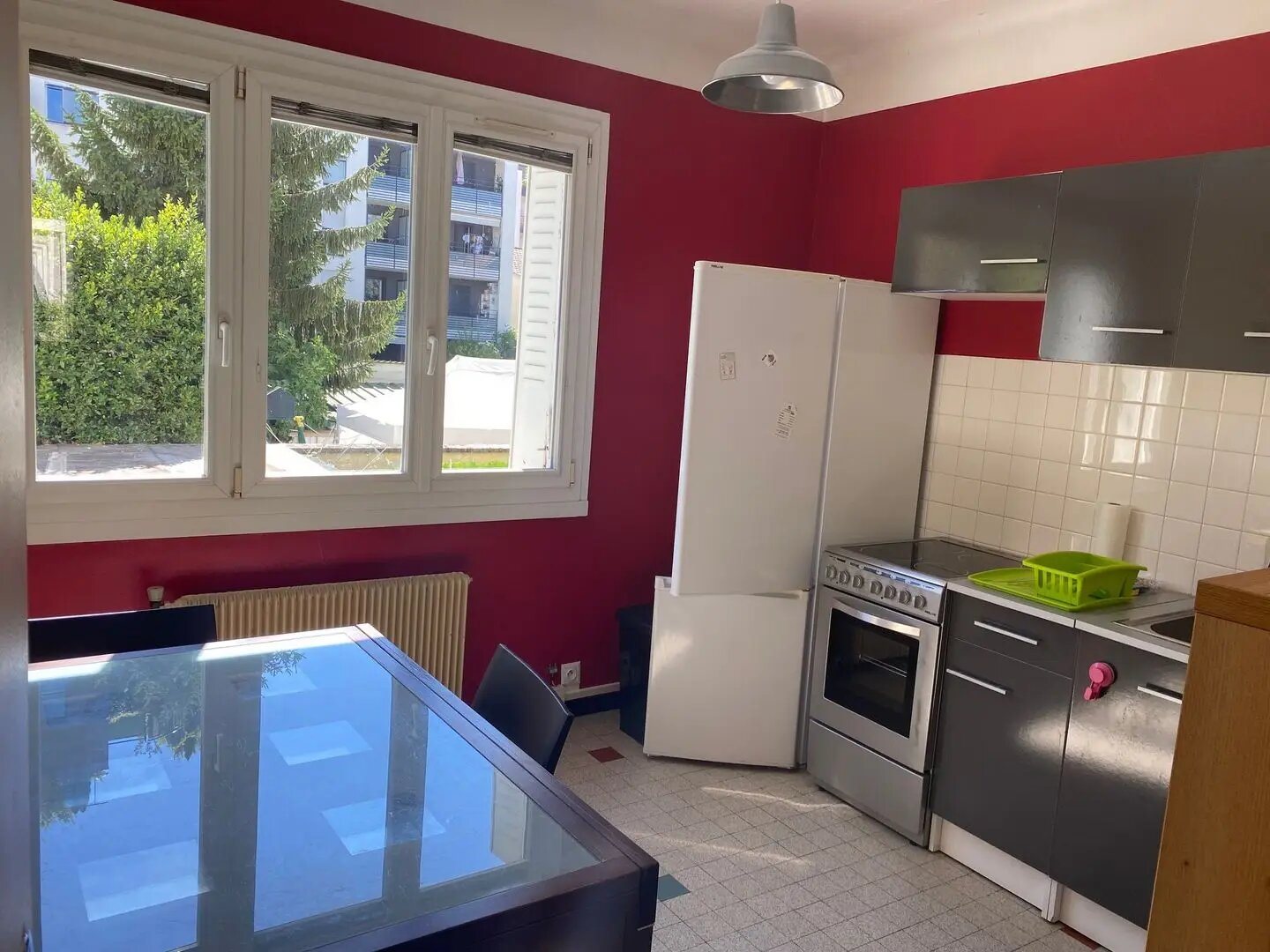 Appartement à louer, 15m², Villeurbanne