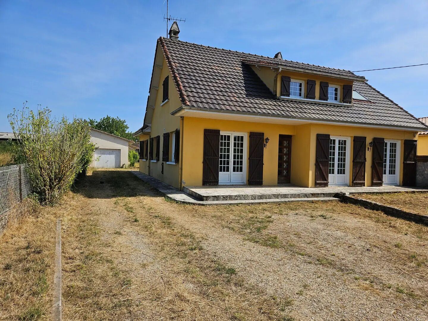 Maison à vendre, 170m², Saint-Médard-de-Mussidan