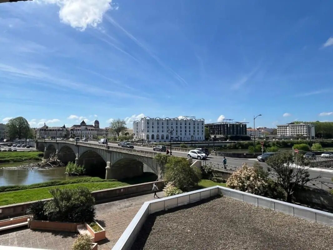 Appartement à louer, 28m², Dax