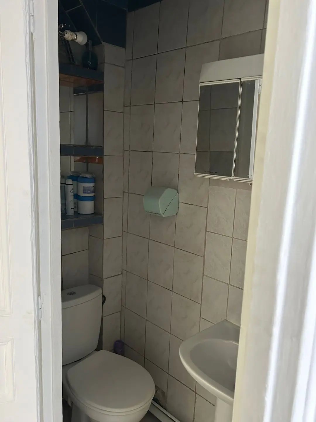 Appartement à louer, 30m², La Courneuve
