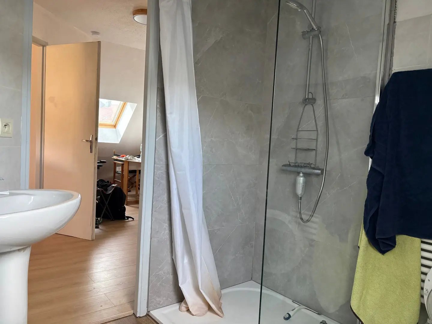Appartement à louer, 50m², Pont-de-Roide