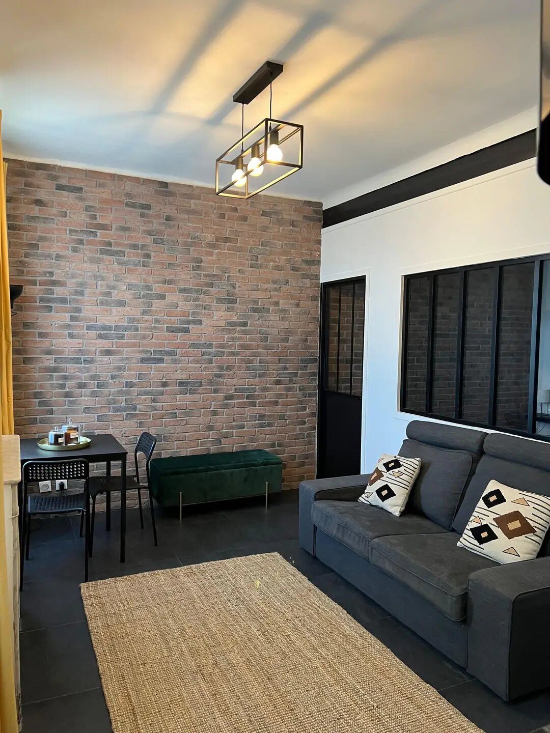 Appartement à louer, 36m², Marseille 9ème