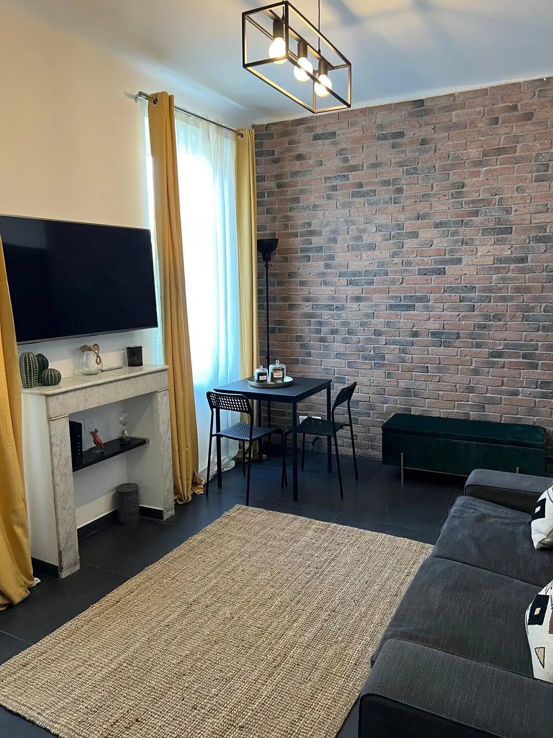 Appartement à louer, 36m², Marseille 9ème