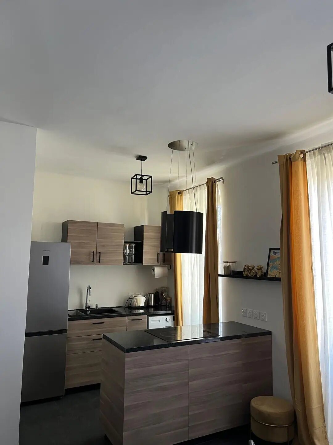 Appartement à louer, 36m², Marseille 9ème