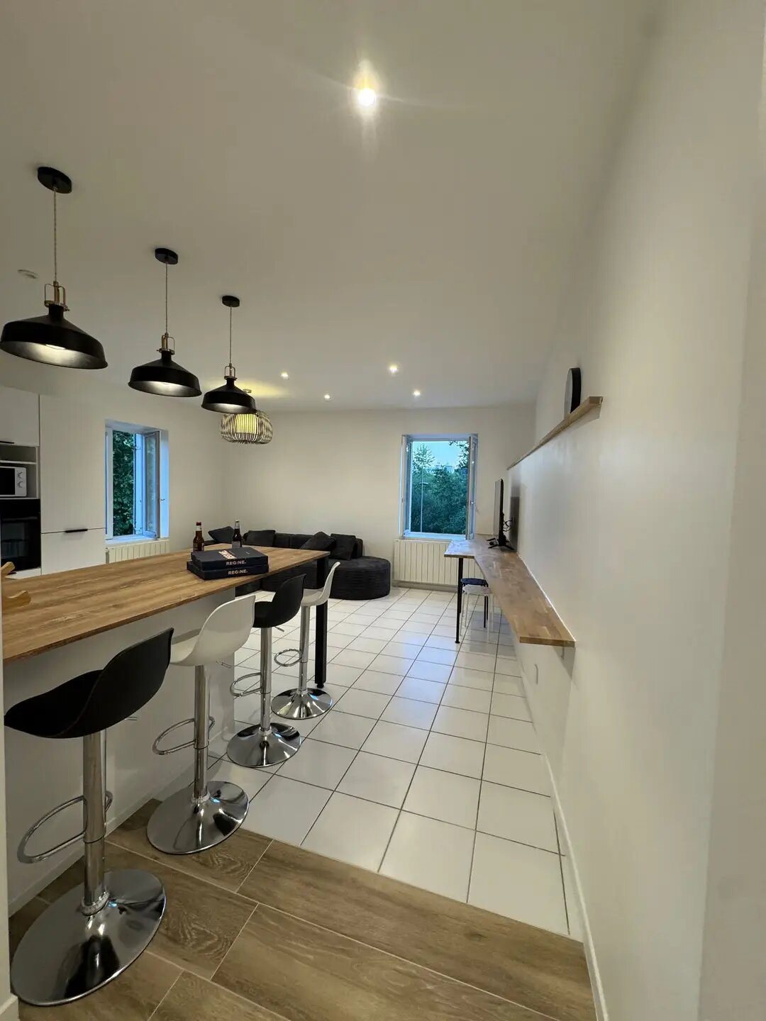 Appartement à louer, 51m², Fontaines-sur-Saône