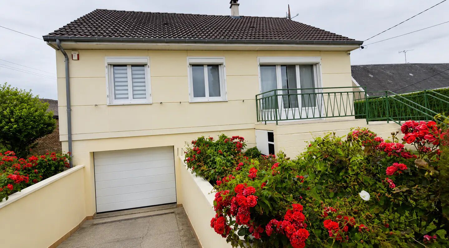 Maison à vendre, 72m², Catillon-Fumechon