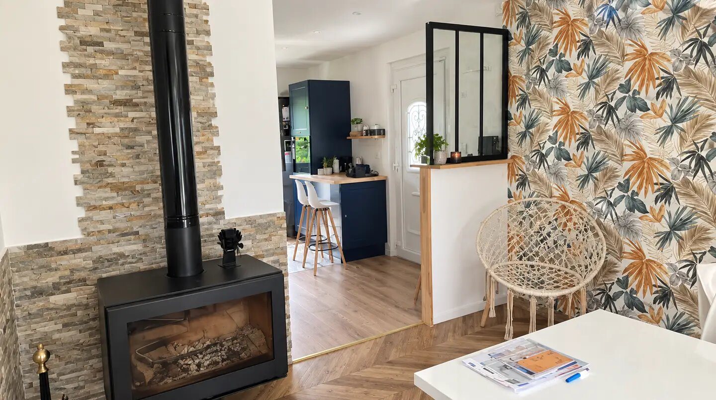 Maison à vendre, 72m², Catillon-Fumechon