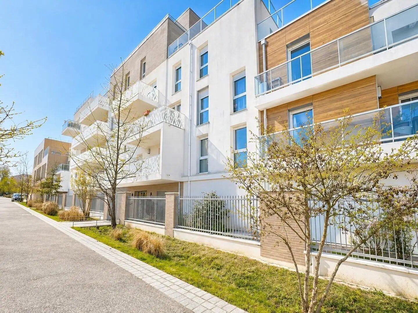 Appartement à louer, 74m², Noisy-le-Grand