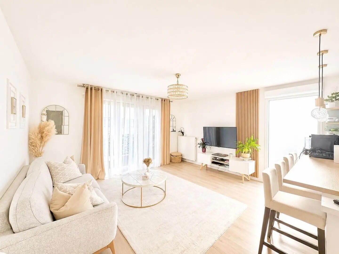 Appartement à louer, 74m², Noisy-le-Grand
