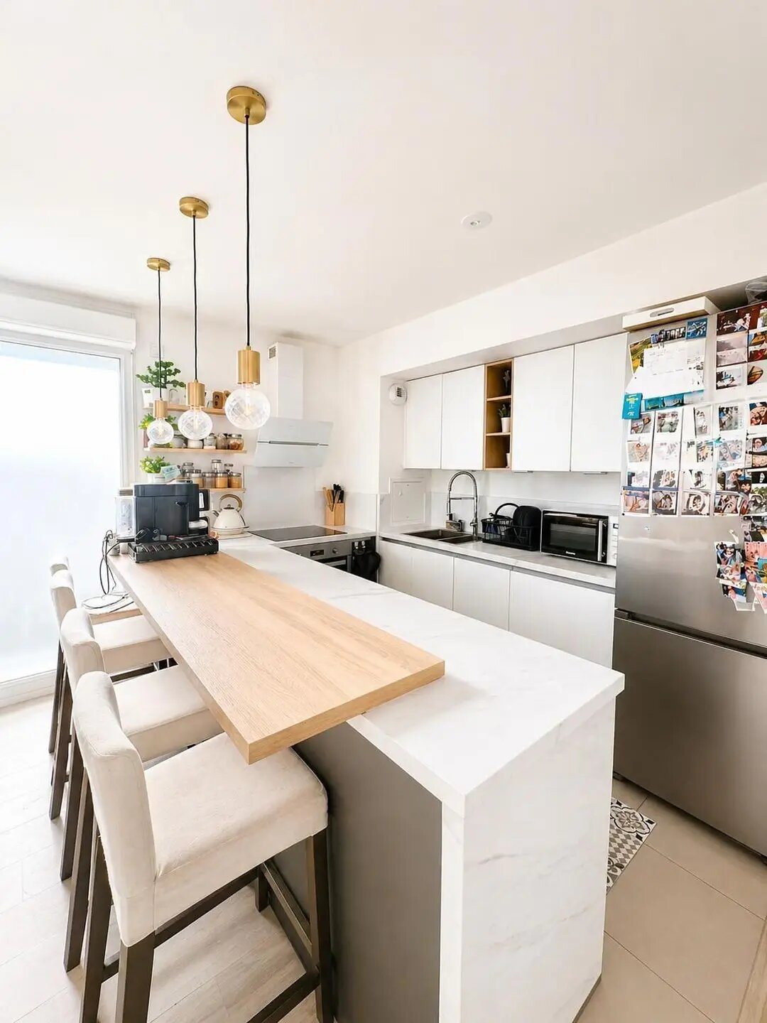Appartement à louer, 74m², Noisy-le-Grand