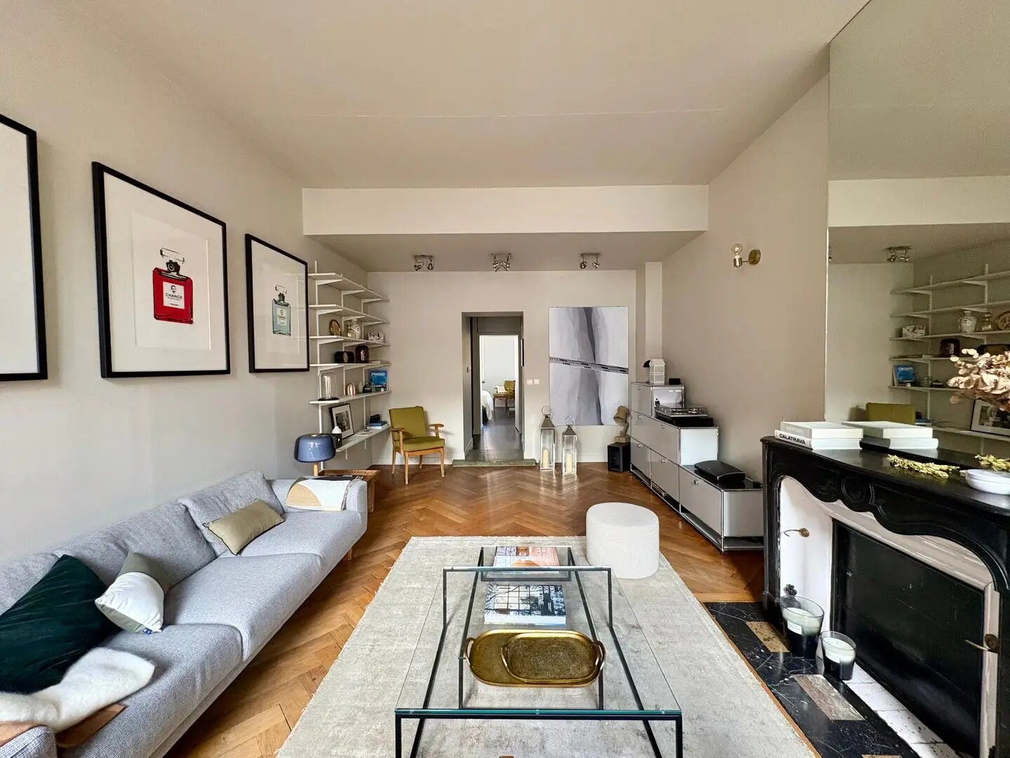 Appartement à vendre, 101m², Nancy