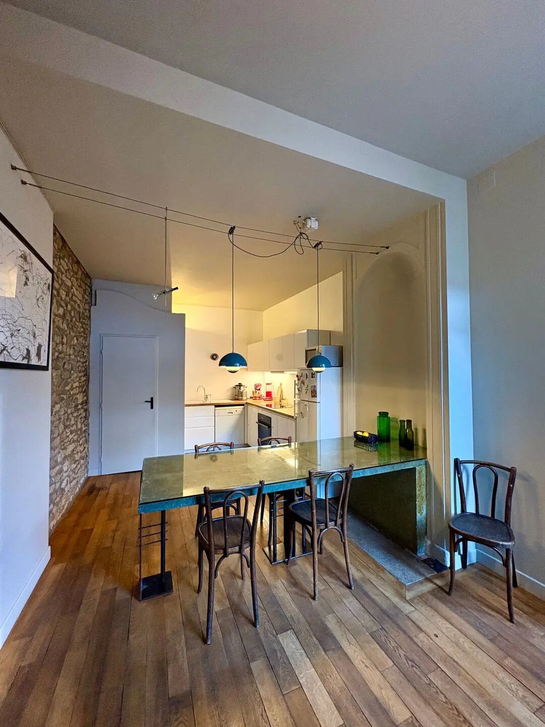 Appartement à vendre, 101m², Nancy