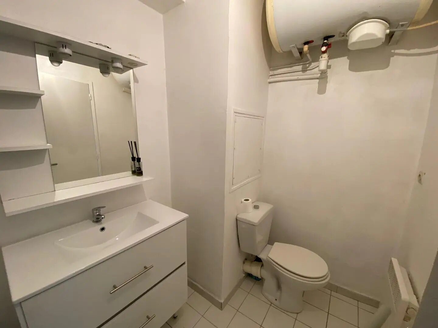 Appartement à vendre, 23m², Meaux