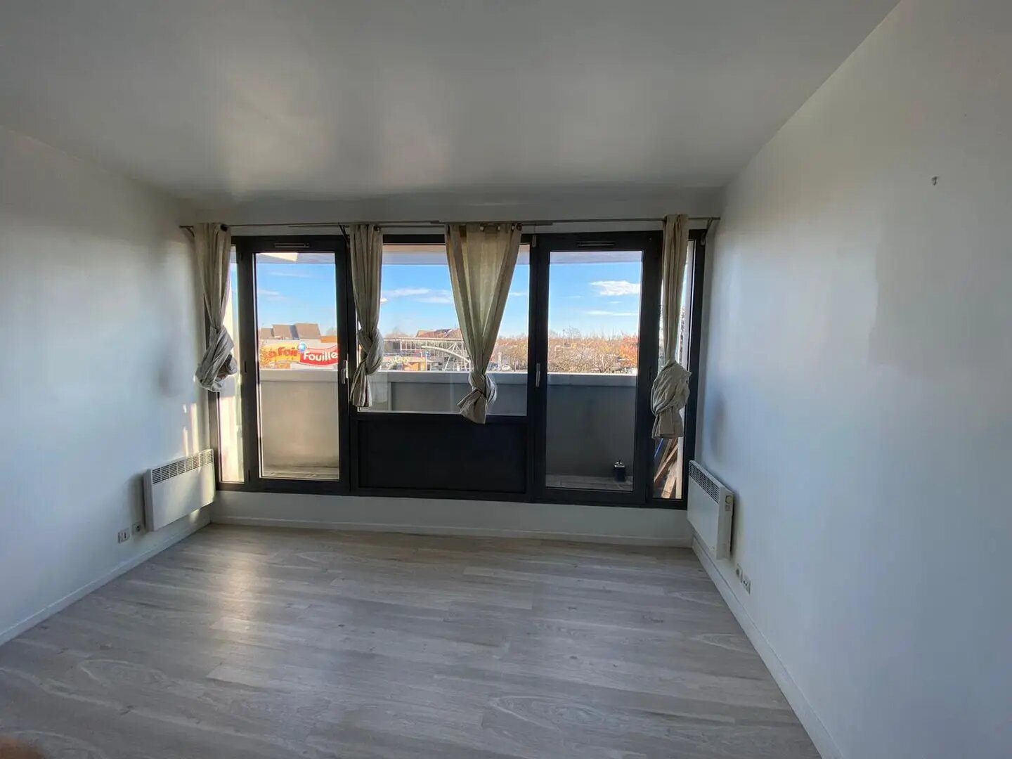 Appartement à vendre, 23m², Meaux