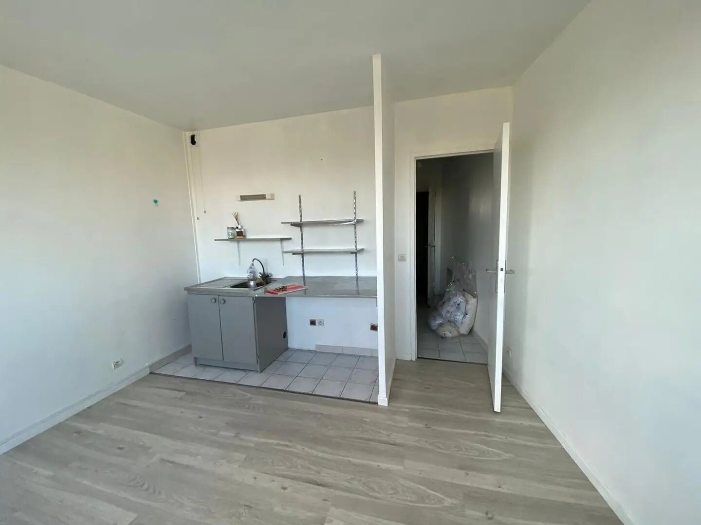 Appartement à vendre, 23m², Meaux