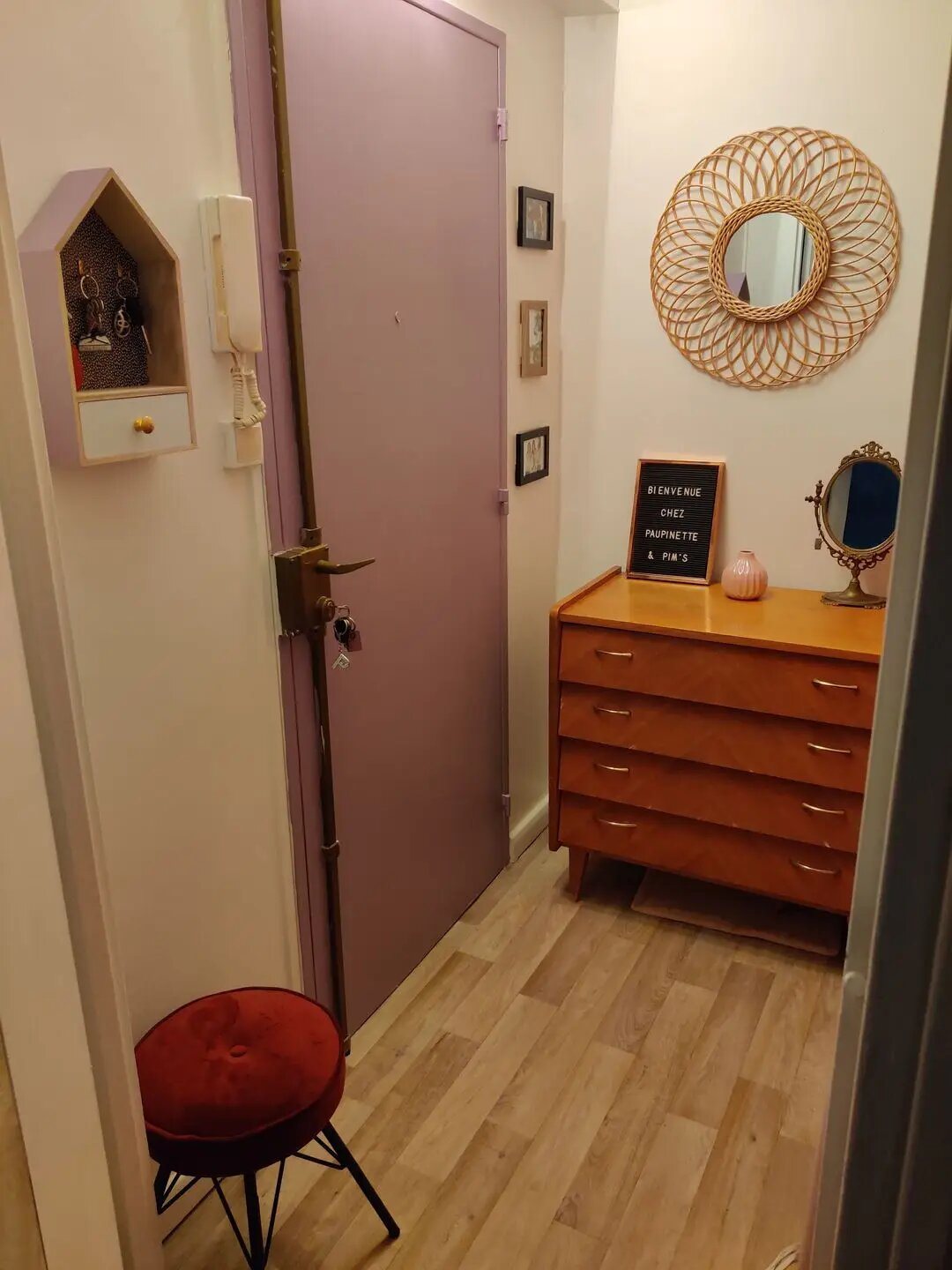 Appartement à vendre, 33m², Franconville