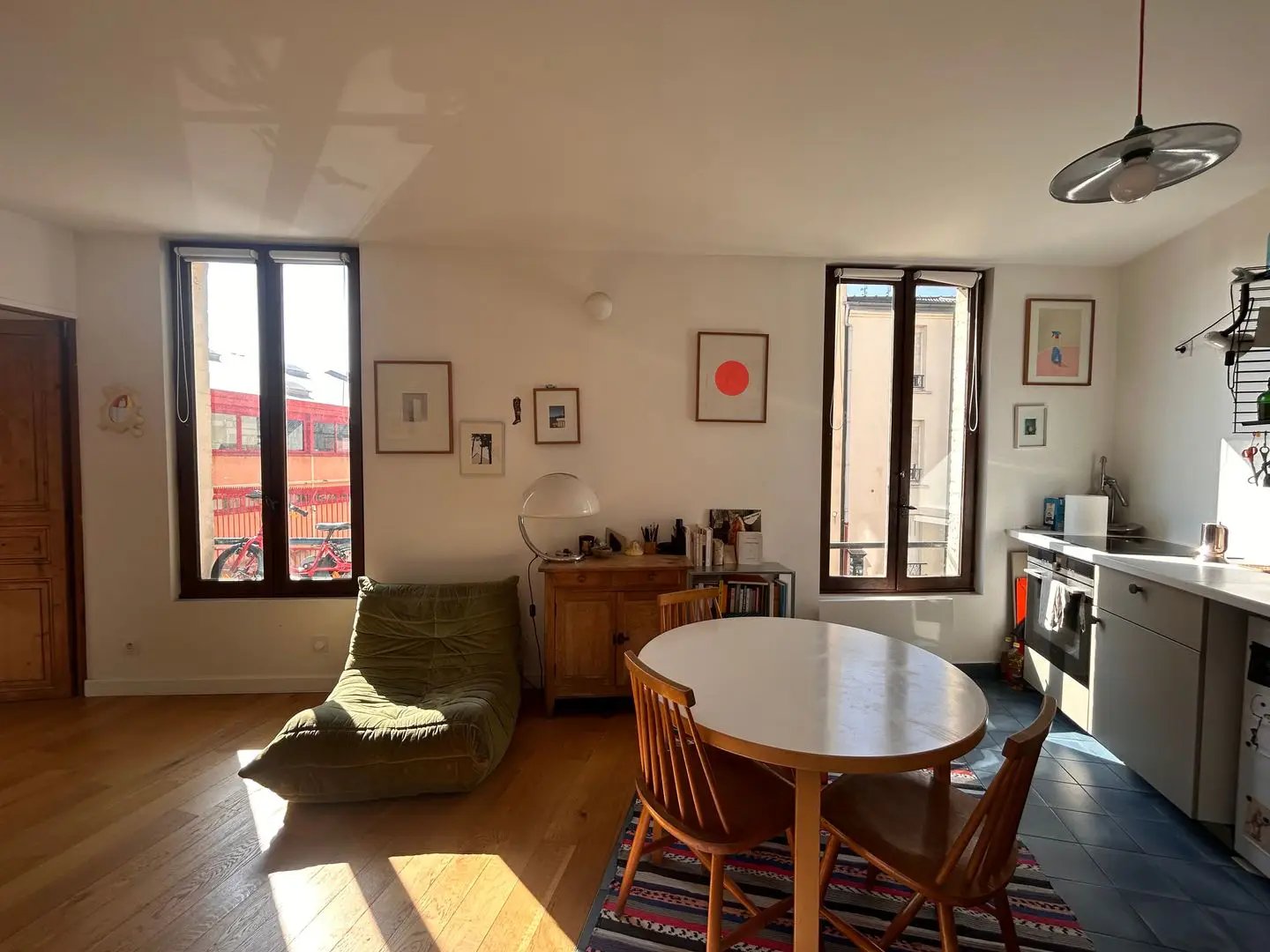 Appartement à vendre, 32m², Montreuil