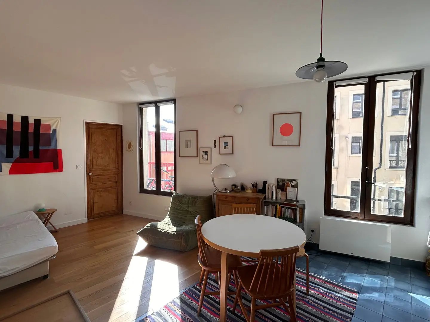Appartement à vendre, 32m², Montreuil