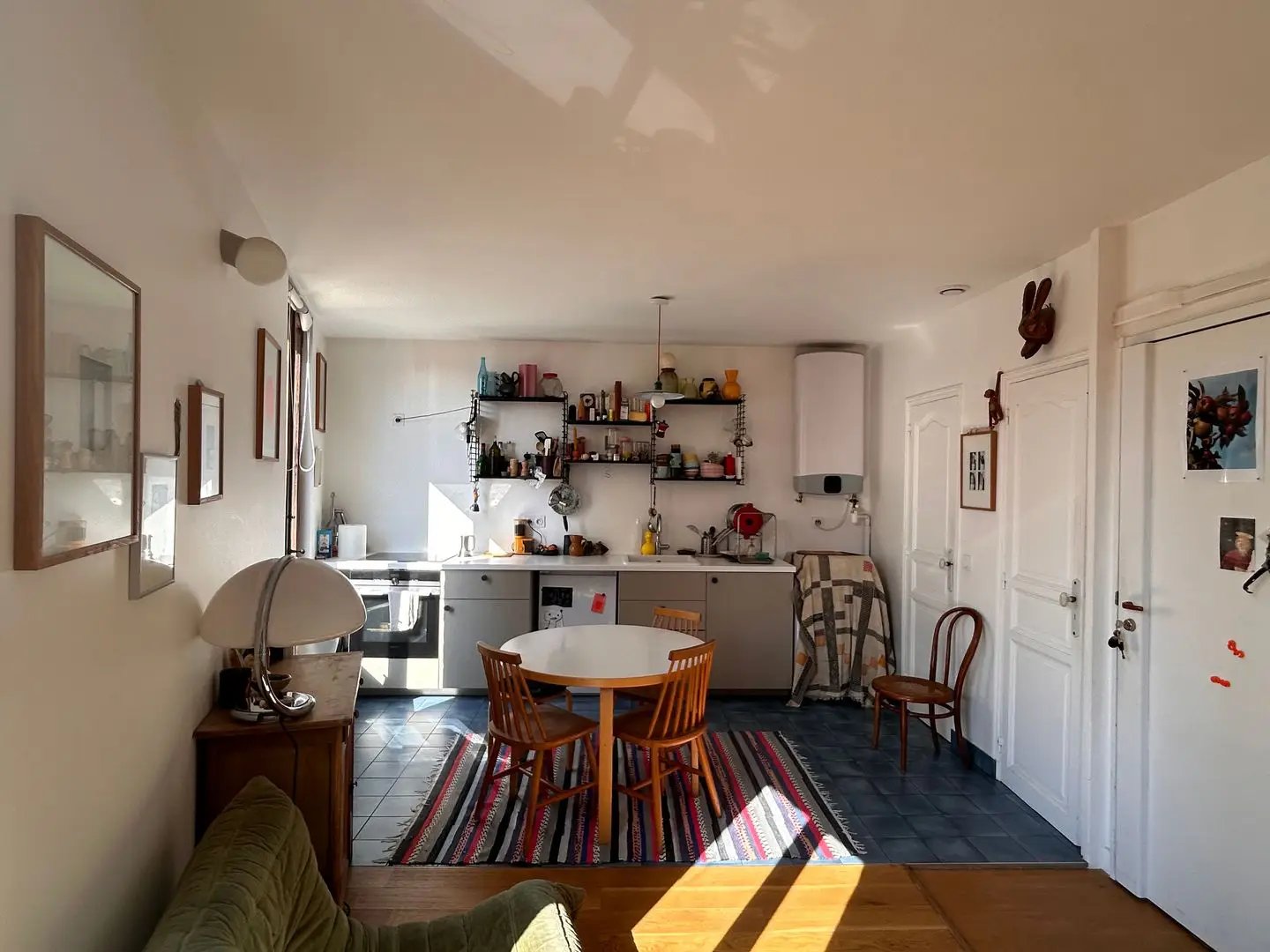 Appartement à vendre, 32m², Montreuil