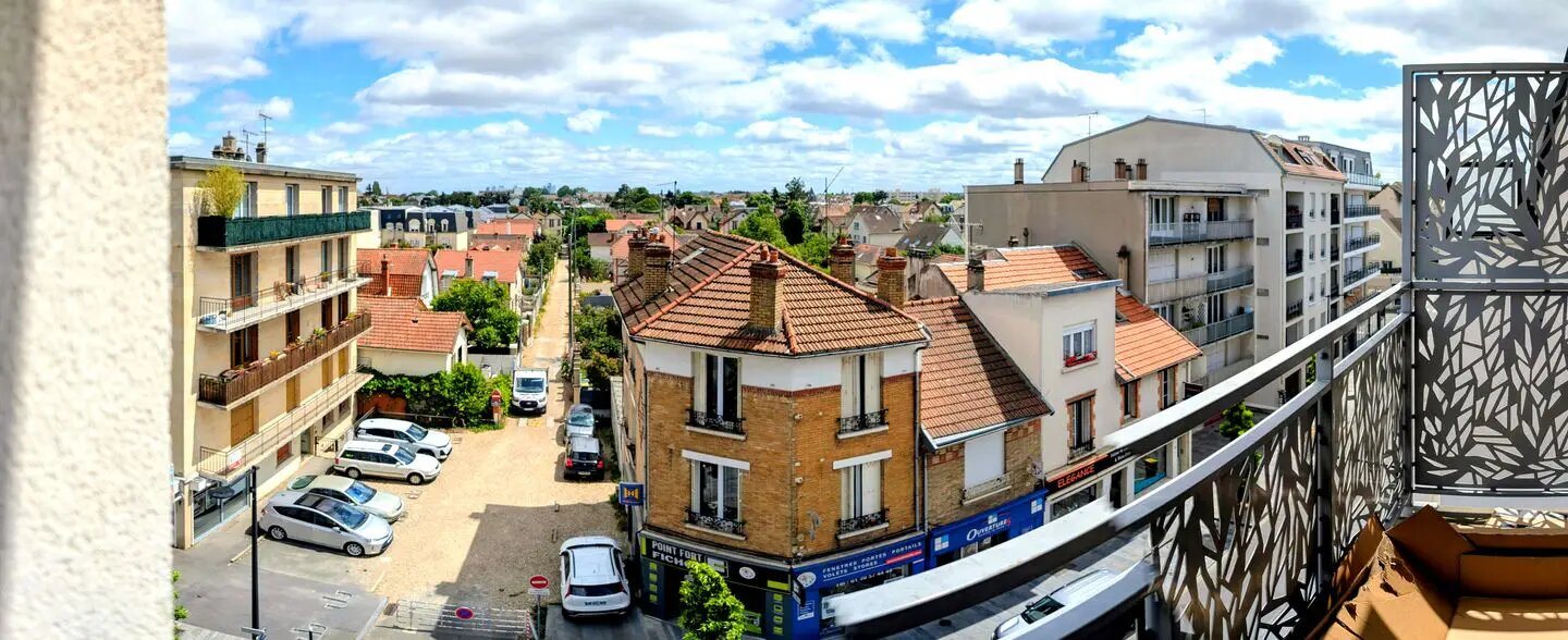 Appartement à louer, 42m², Sartrouville
