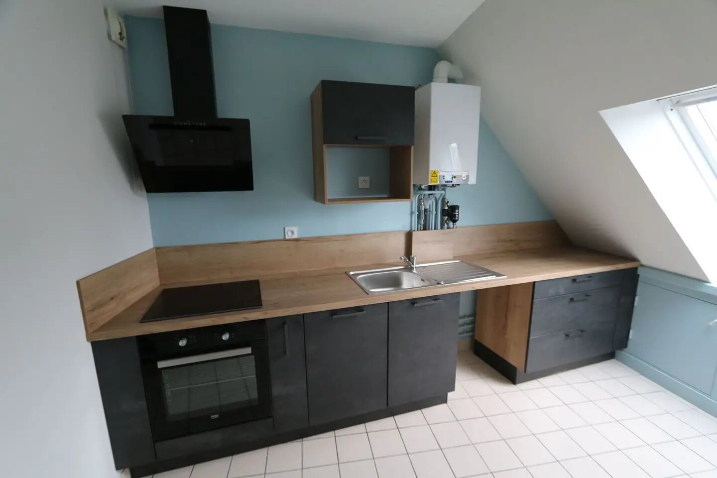 Appartement à vendre, 54m², Montoire-sur-le-Loir