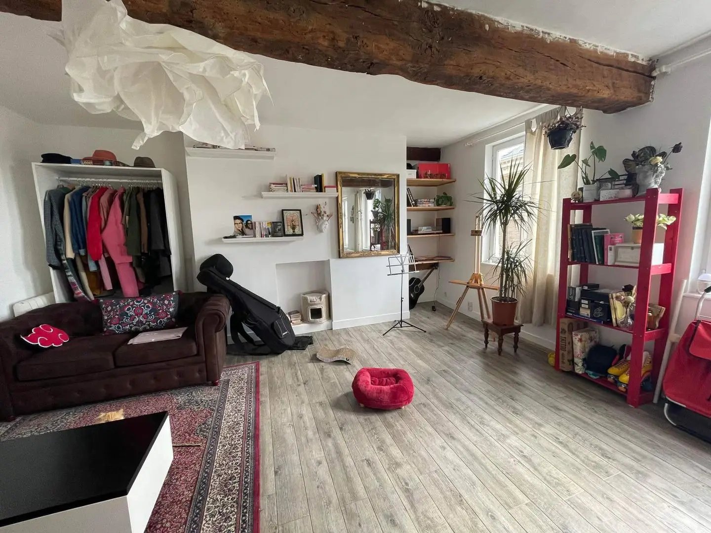 Appartement à louer, 50m², Rouen