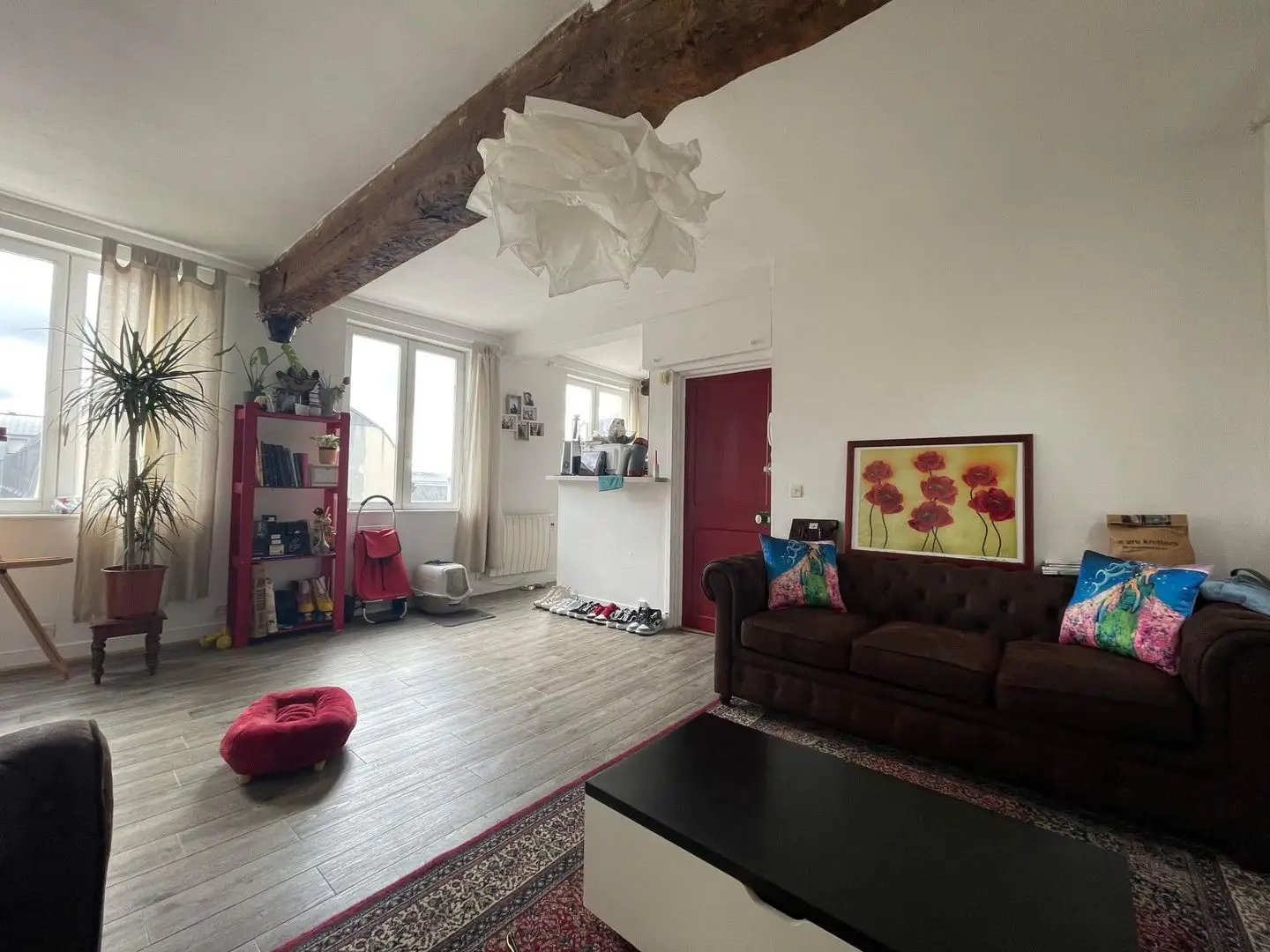 Appartement à louer, 50m², Rouen