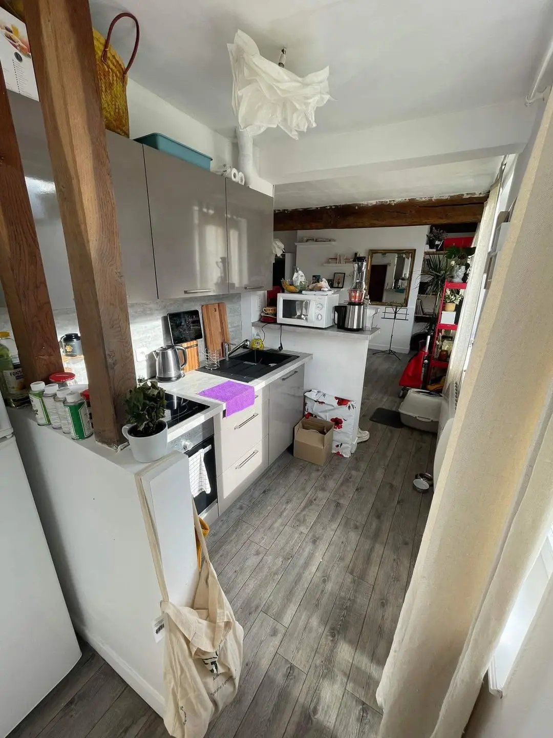 Appartement à louer, 50m², Rouen