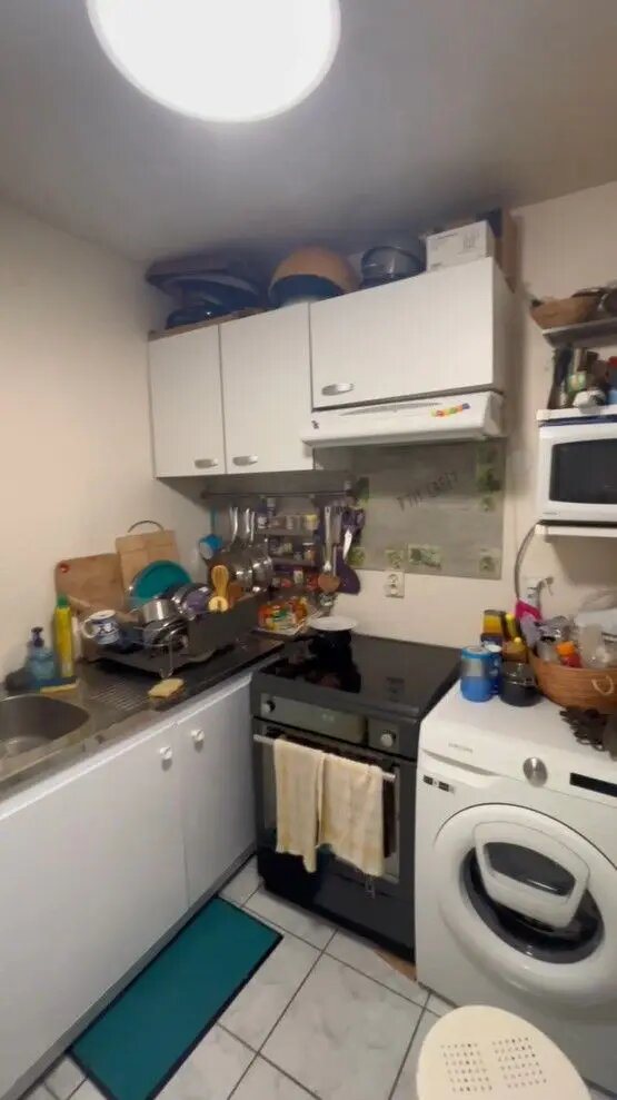 Appartement à vendre, 45m², Alfortville