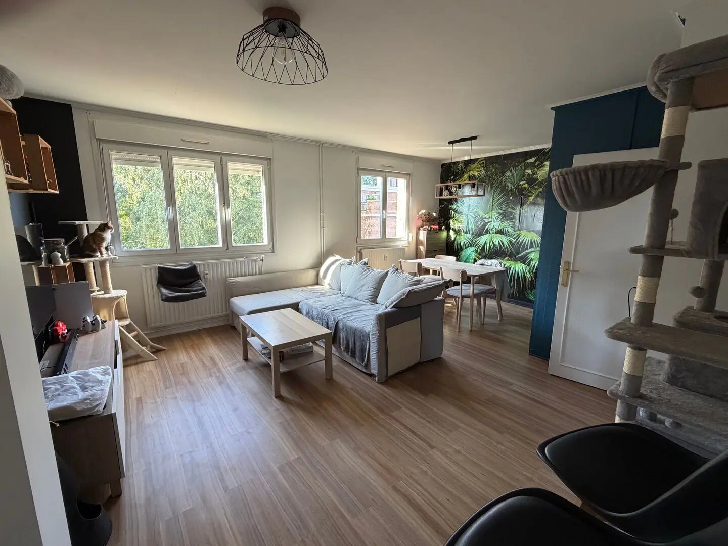 Appartement à vendre, 67m², Saint-André-lez-Lille