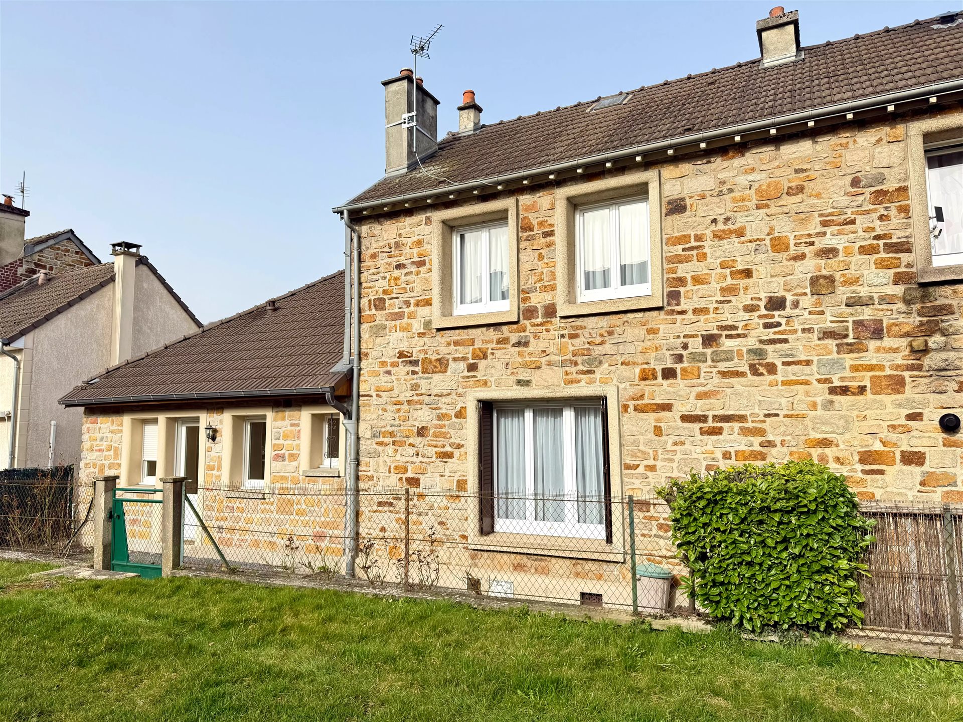 Maison à vendre, 93m², Revin