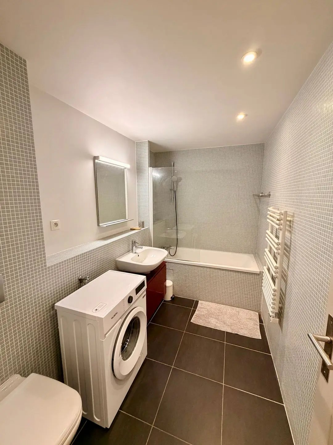 Appartement à louer, 43m², Grenoble