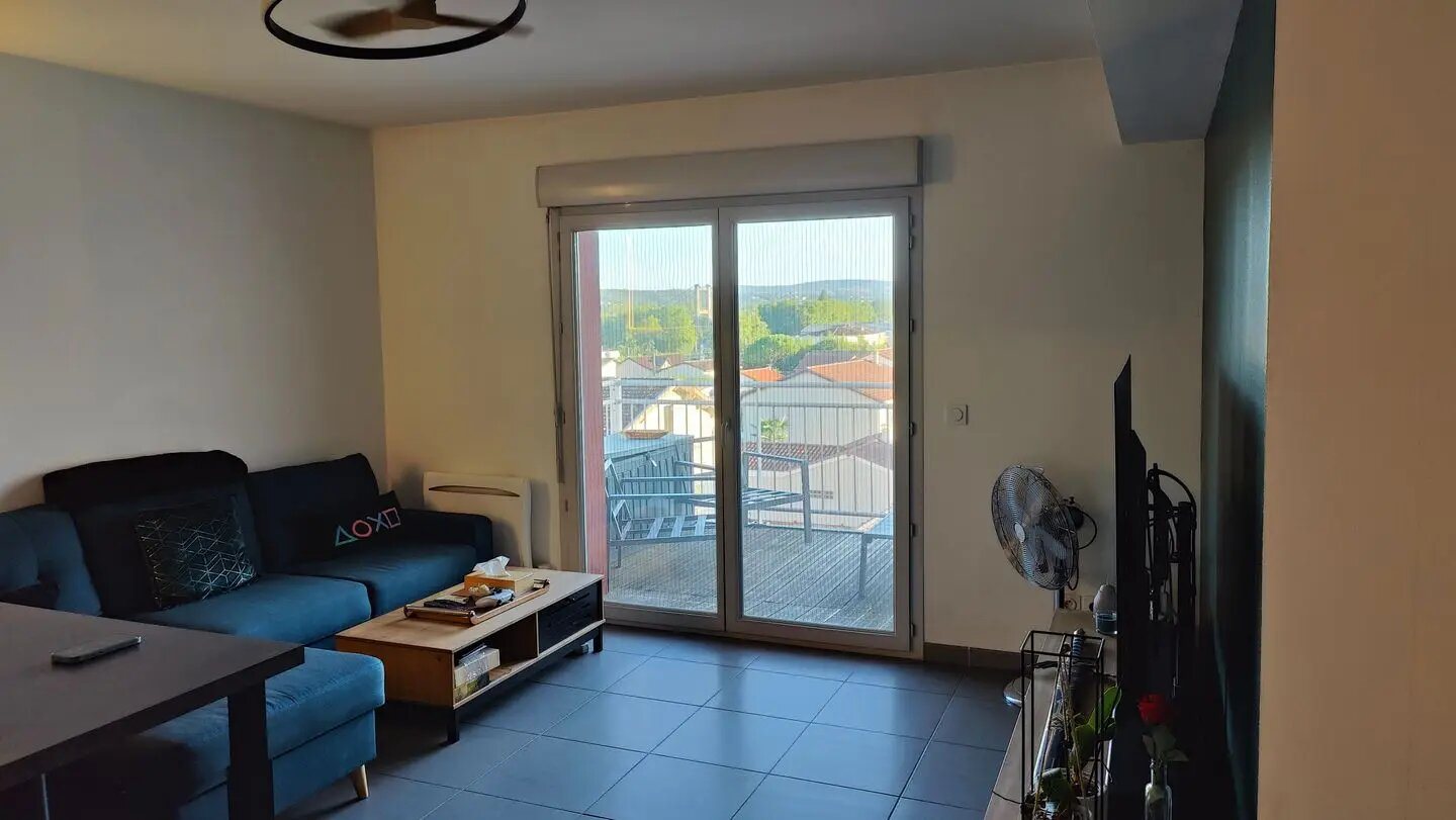 Appartement à vendre, 62m², Vernaison