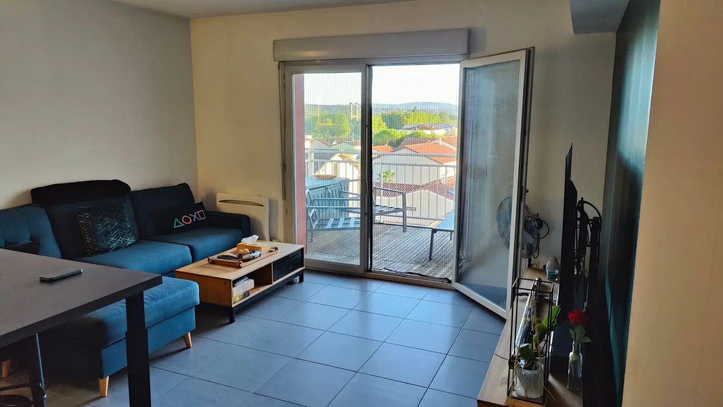 Appartement à vendre, 62m², Vernaison