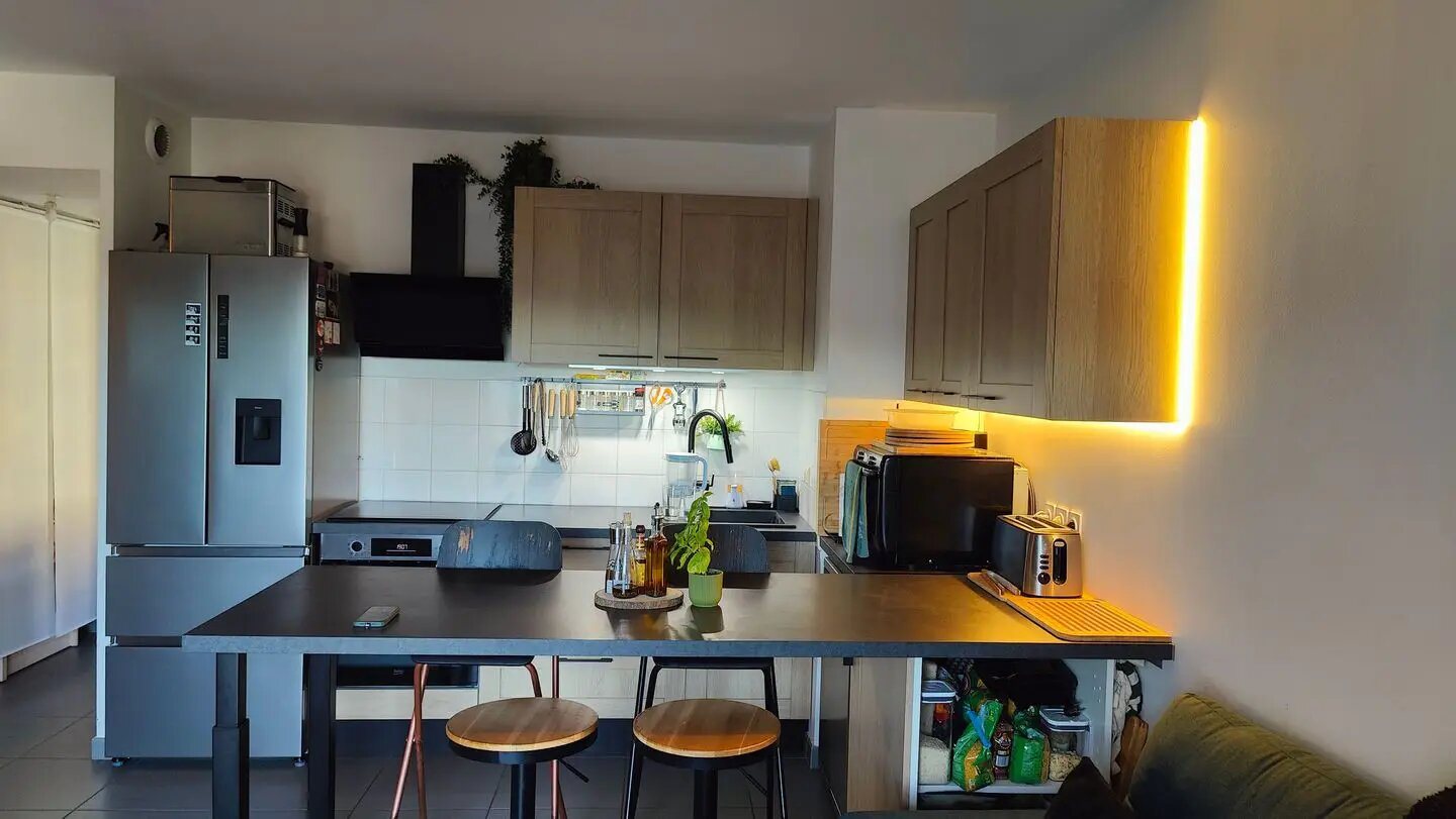 Appartement à vendre, 62m², Vernaison