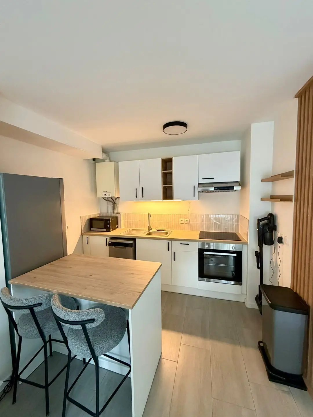 Appartement à louer, 39m², Rosny-sous-Bois
