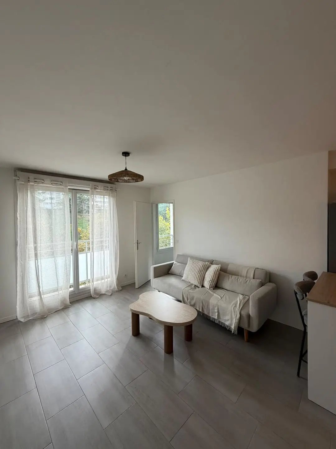 Appartement à louer, 39m², Rosny-sous-Bois